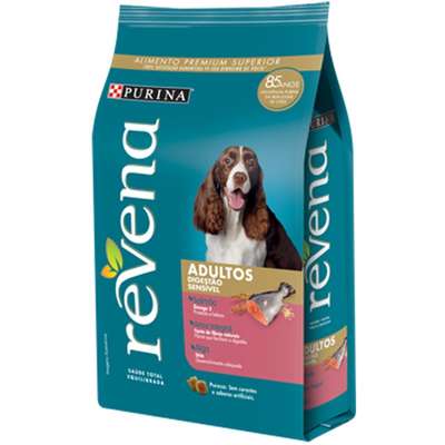 Ração Nestlé Purina Revena para Cães Digestão Sensível Adultos- 1kg