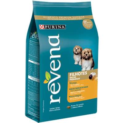 Ração Nestlé Purina Revena para Cães Filhotes Raças Pequenas - 1kg