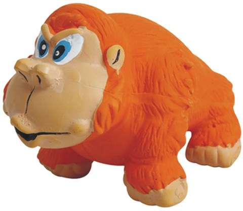 Brinquedo American Pets Latex Gorila - Tam. Único