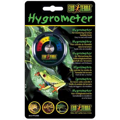 Exo Terra Hygrometer (Higrômetro)