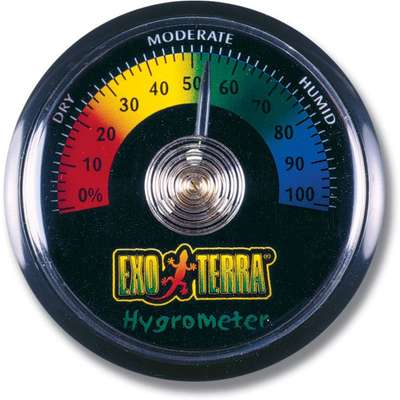 Exo Terra Hygrometer (Higrômetro)