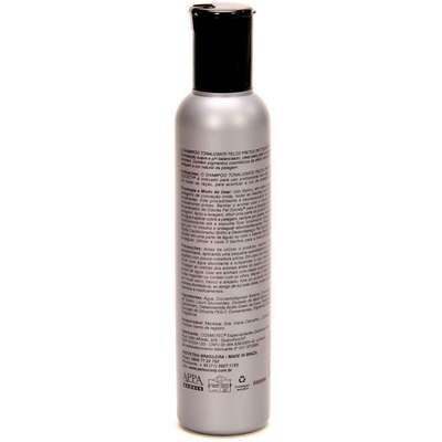 Shampoo Pet Society Tonalizante para Cães Gatos de Pelos Pretos - 240ml