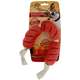 Brinquedo AFP Pet Salsichas de Pelúcia BBQ Scrumptious Sausages