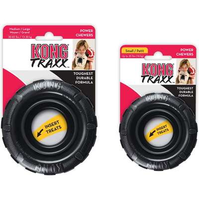 Brinquedo Kong Traxx Kt11 Preto 