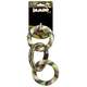 Brinquedo Jambo Corda Militar Triple Ring