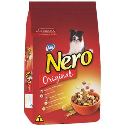 Ração Total Nero Original para Cães Adultos - 15kg