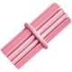Brinquedo Interativo Kong Puppy Teething Stick Kp23 com Dispenser para Ração ou Petisco - Médio