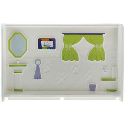 Acessório para Fêmea Pipi Dollys Verde