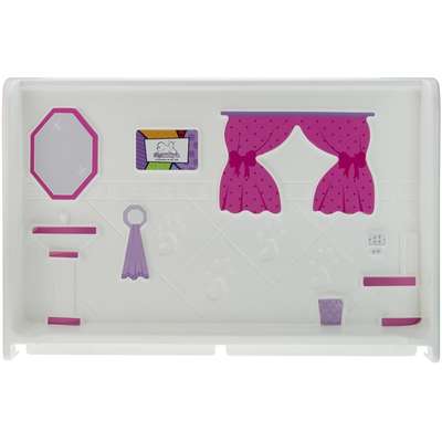 Acessório para Fêmea Pipi Dollys - Rosa