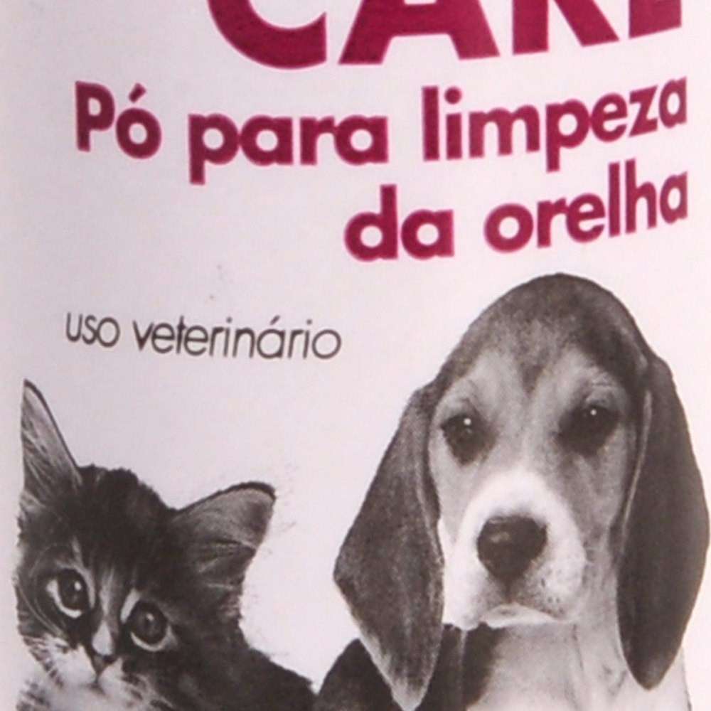 Good Care Pó para Limpeza de Orelhas - 20gr