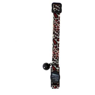Coleira para Gatos Safety Giraffe