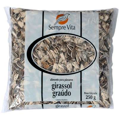Girassol Graudo Sempre Vita - 250gr