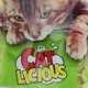 Petisco Total Cat Licious Bolas de Pelos Hair Balls - 40gr