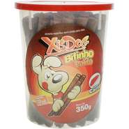 Xis Dog Bifinho Carne - 350gr