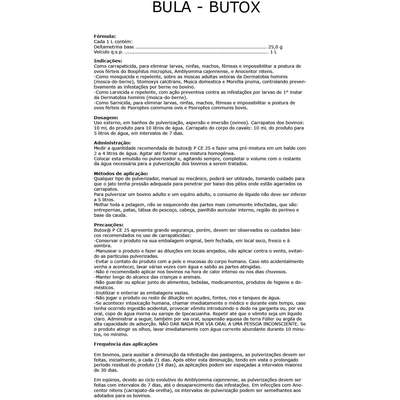 Carrapaticida Butox P CE 25 - 20ml