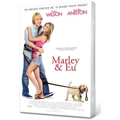 DVD Marley & Eu