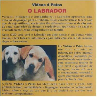 DVD O Labrador