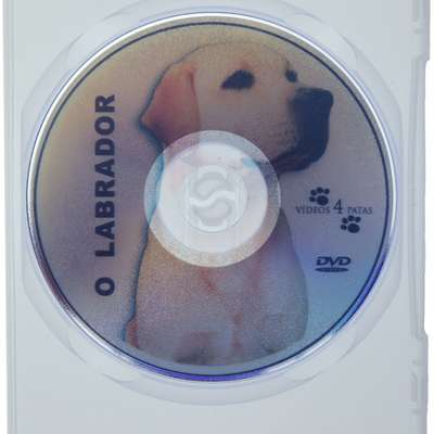 DVD O Labrador