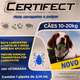 Certifect para Cães de 10 a 20kg