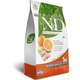 Ração Farmina N & D Grain Free Peixe para Cães Adultos de Raças Médias - 2,5 Kg