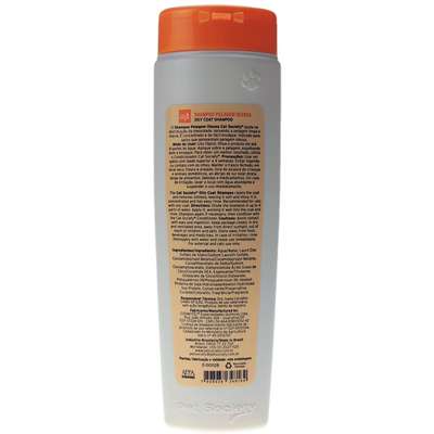 Shampoo Cat Pet Society Pelagem Oleosa - 300ml