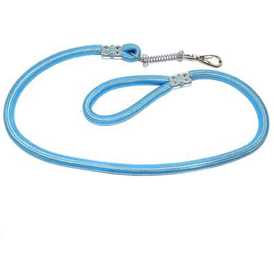 Guia de Corda Roliça com Amortecedor Azul - 35cm X 16mm