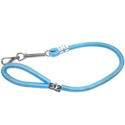 Guia de Corda Roliça com Amortecedor Azul - 35cm X 16mm