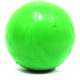 Bola Maciça Dogão Verde Furacão Pet - 80mm