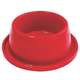 Comedouro Furacão Pet Antiformiga Vermelho