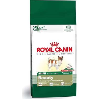 Ração Royal Canin Mini Beauty - 1kg