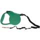 Guia Retrátil até 25kg - Verde