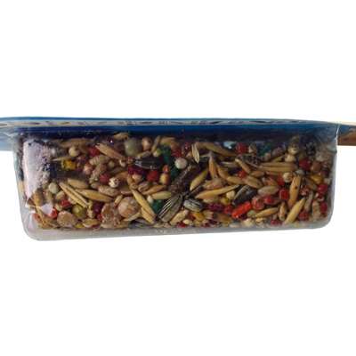 Bastão Mix Cereais para Roedores 75gr