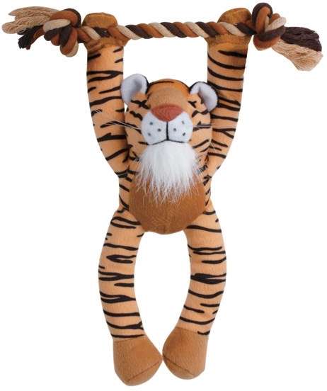 Tigre de Pelúcia - Tam. Único