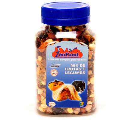 Racao-Zoofood-para-Hamster-Mix-de-Frutas-e-Legumes---350gr