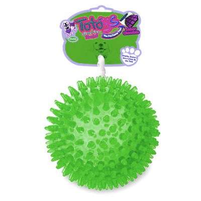 Brinquedo Totóys Bola Flex Sabor Chocolate - Cores Variadas