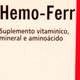 Hemo-Ferr Frasco - 30ml