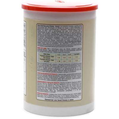 Ração Alcon Club Papa para Filhotes de Araras Pote - 400gr