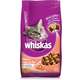 Ração Whiskas Peixes e Frutos do Mar para Gatos Adultos