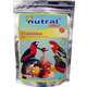 Ração Nutral Bird Frutamax Papa de Frutas com Mel para Aves