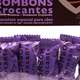 Chocolate Vipdog Bombons Crocante 5 unidades - 30gr