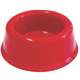Comedouro Plástico Furacão Pet Vermelho