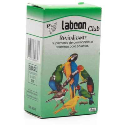 Labcon Club Revitalizante - 15ml