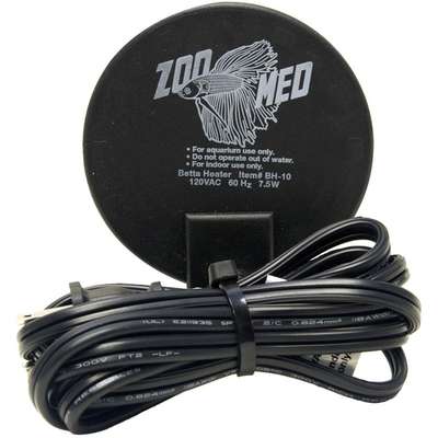 Mini Aquecedor ZooMed para Bettas Bettatherm