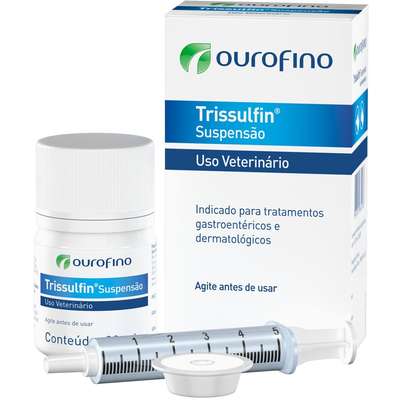 Trissulfim Suspensão - 20ml