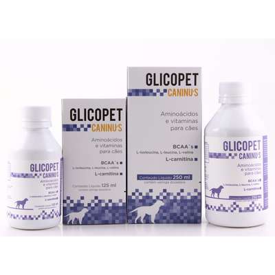 Suplemento Avert Glicopet Caninus - 125ml