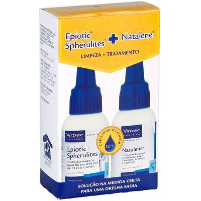 Kit Epiotic Spherulites + Natalene - 25ml