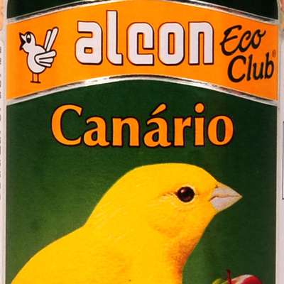 Ração Alcon Eco Club para Canário - 325gr