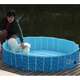Piscina para Cães Afp Chill Out Splash And Fun Dog Pool Pequena - 160 Litros