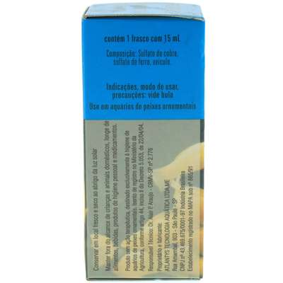 Molusquicida Mol-Rem Atlantys - 15ml