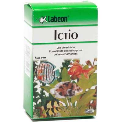 Labcon Íctio Água Doce - 15ml
